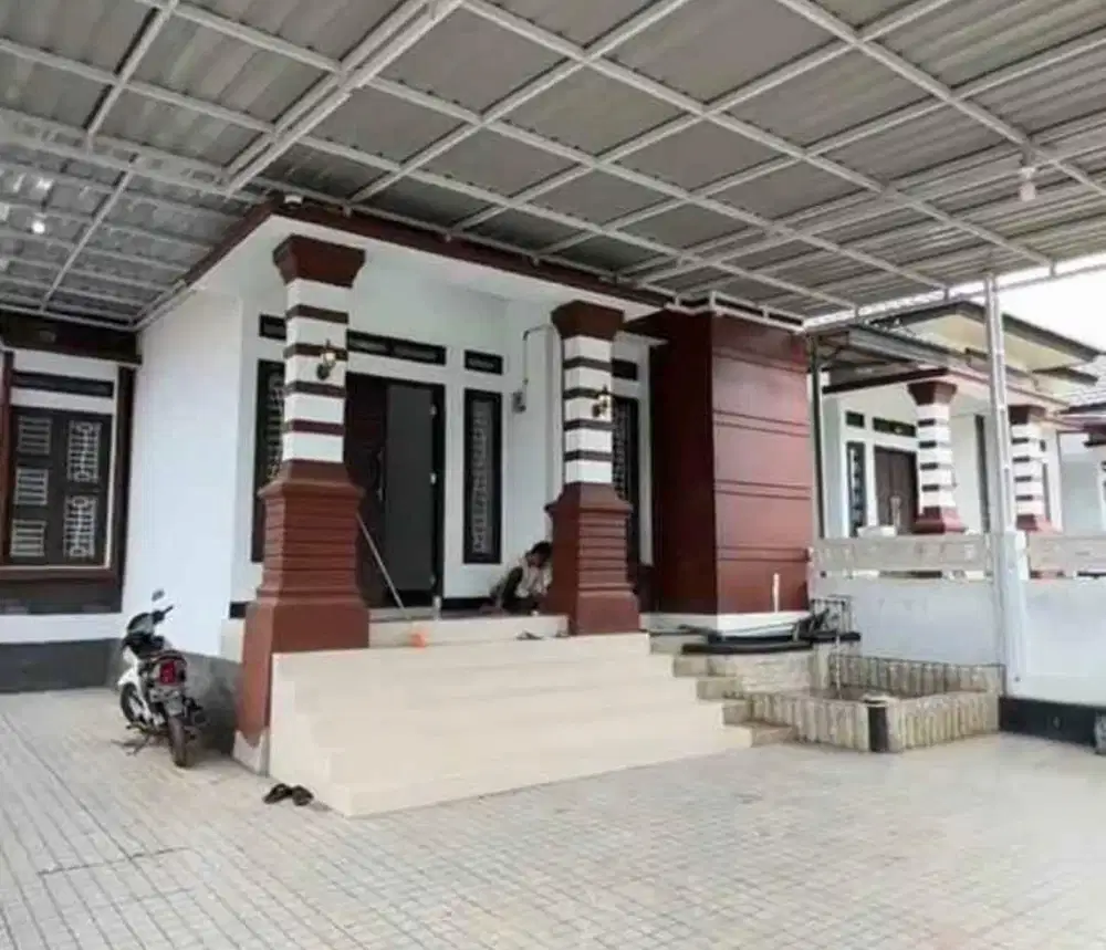 Rmh minimalis siap huni type 130 gampong lamcot dkt kantor kajati aceh