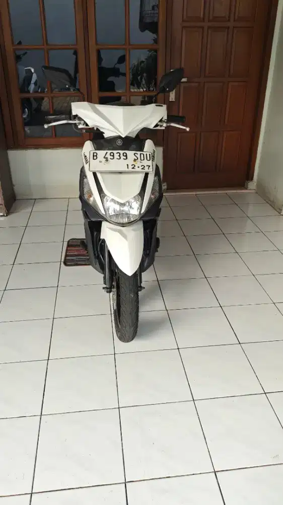 YAMAHA MIO M3 TAHUN 2017 JOSSSSS