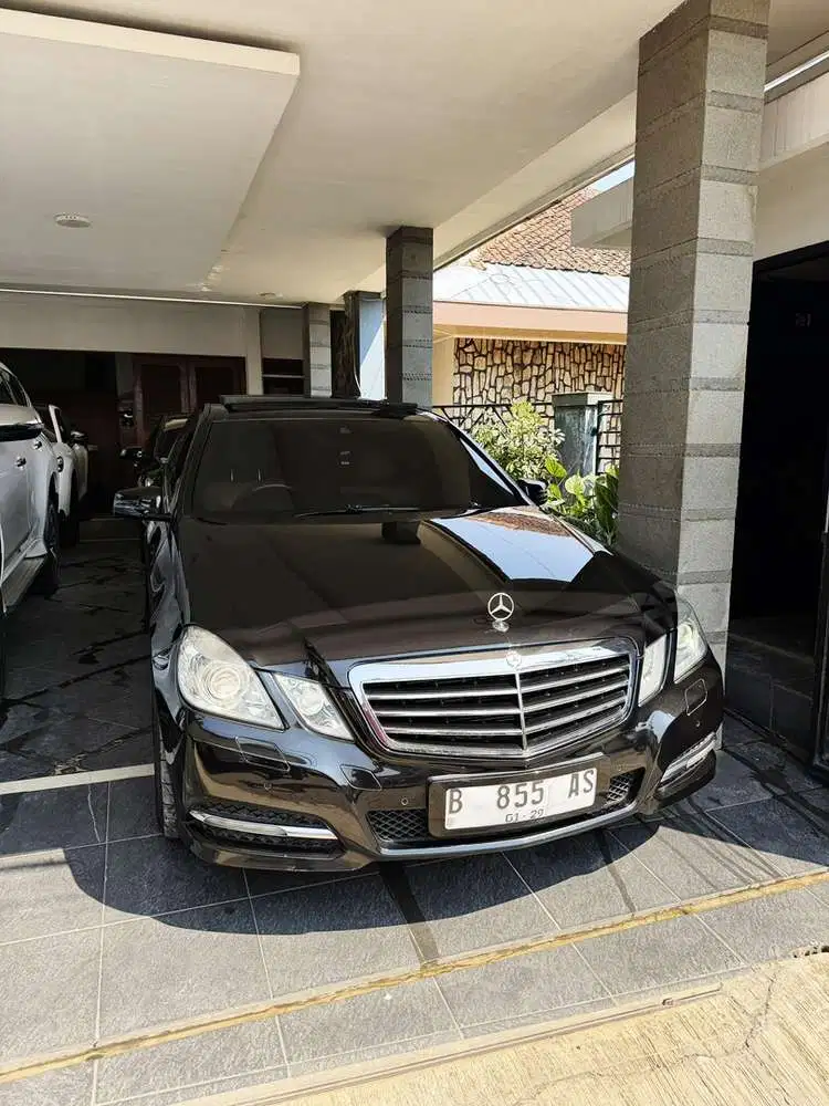 MercedesBenz E300 2010 E250 BMW