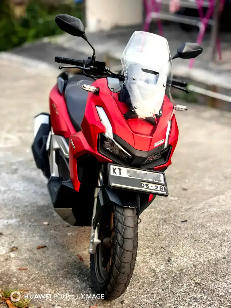 Honda ADV 160 2023  Type ABS HSTC (Tertinggi) Odometer Minim 6900