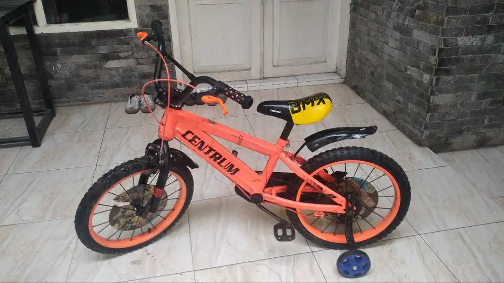 JUAL SEPEDA COCOK UNTUK ANAK USIA SD