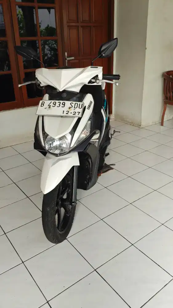 YAMAHA MIO M3 TAHUN 2017 JOSSSSSSS