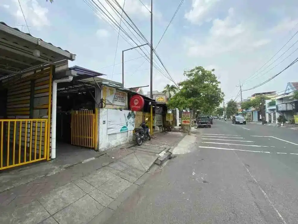 Jual Komersial Jl Ciliwung Cocok untuk usaha