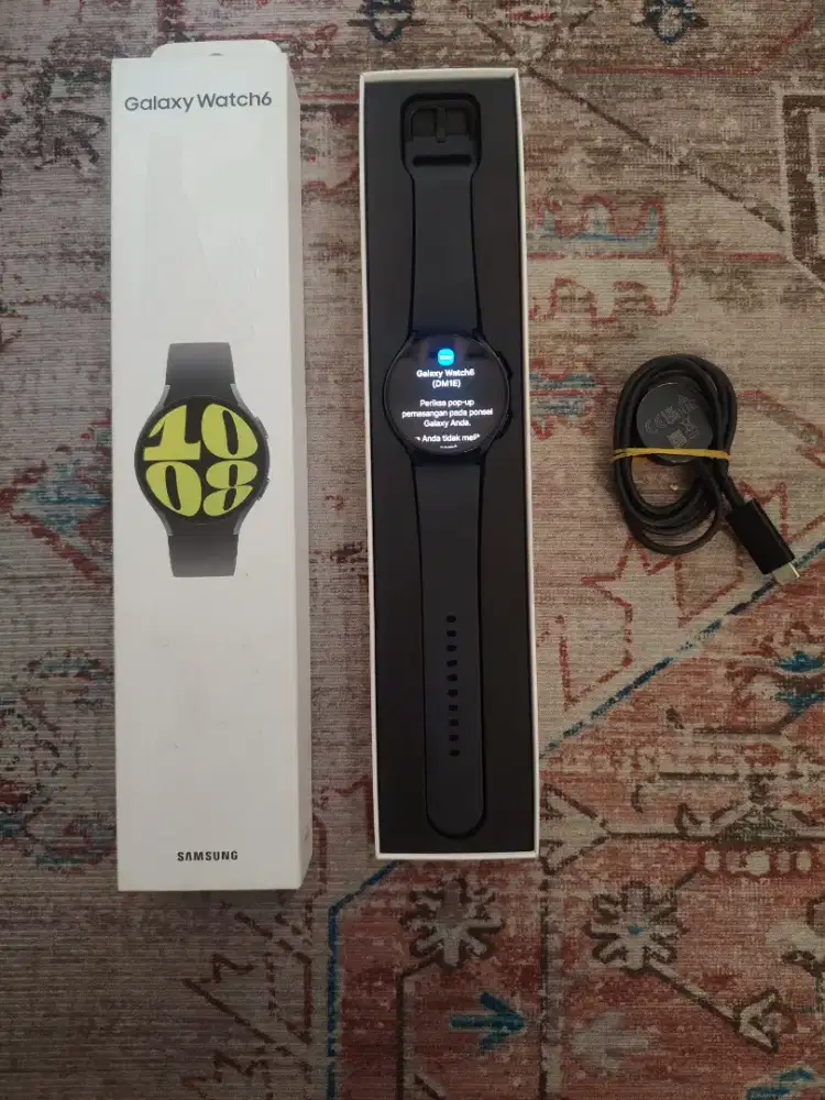 Samsung Watch 6 44mm Resmi Indonesia