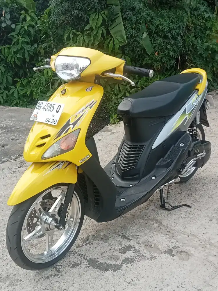 Mio sporty 2010