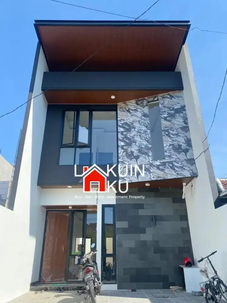 Dijual Rumah Minimalis Rungkut Asri,Medokan,Merr,Rungkut Mapan,Purimas