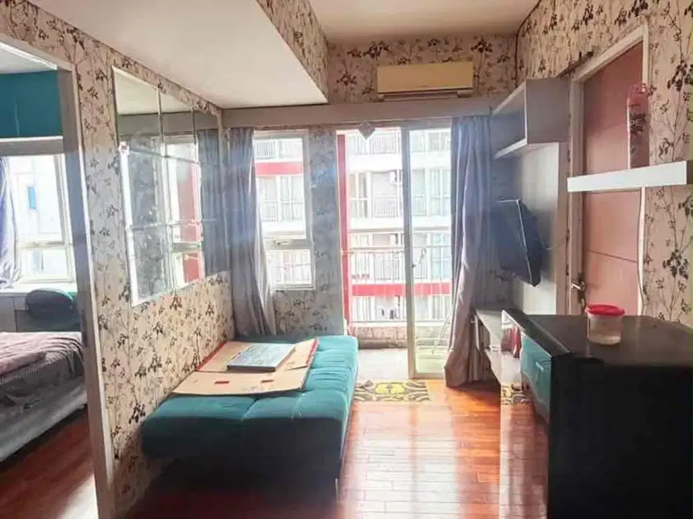 Apartement Sewa Dua Kamar Full Furnished Taman Melati Margonda Depok