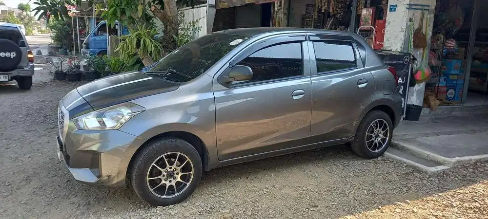 Datsun Go Panca 2019 Bensin