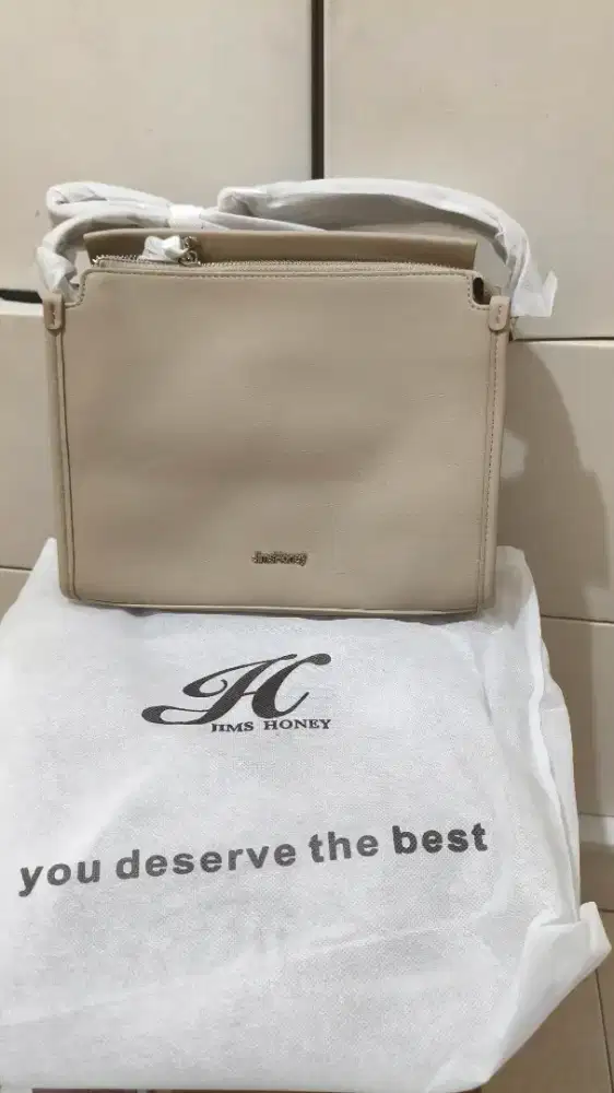 Tas wanita Jim honey