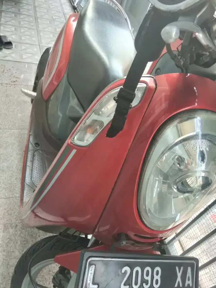 Bu Scoopy  2017 Hondamatic