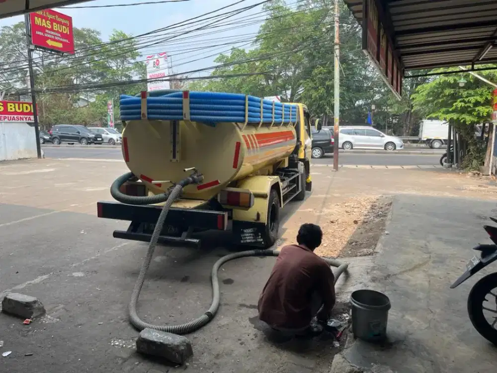JASA SEDT WC DAN MAMPET DEPOK DAN SEKITARNYA
