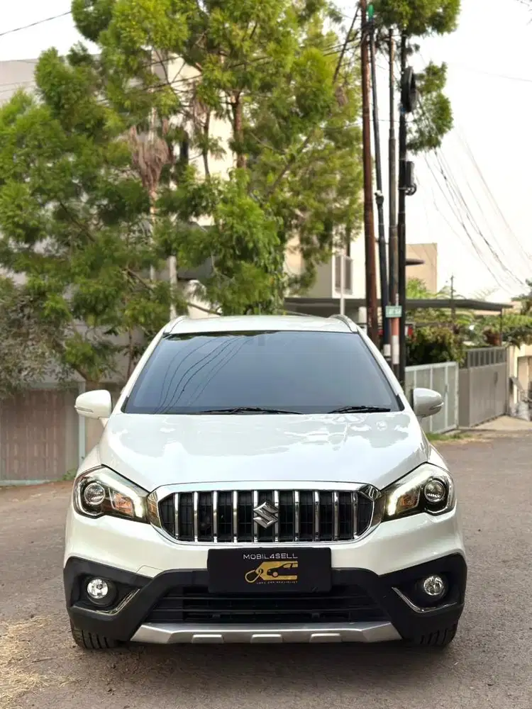 Suzuki SX4 S Cross 2020 Manual