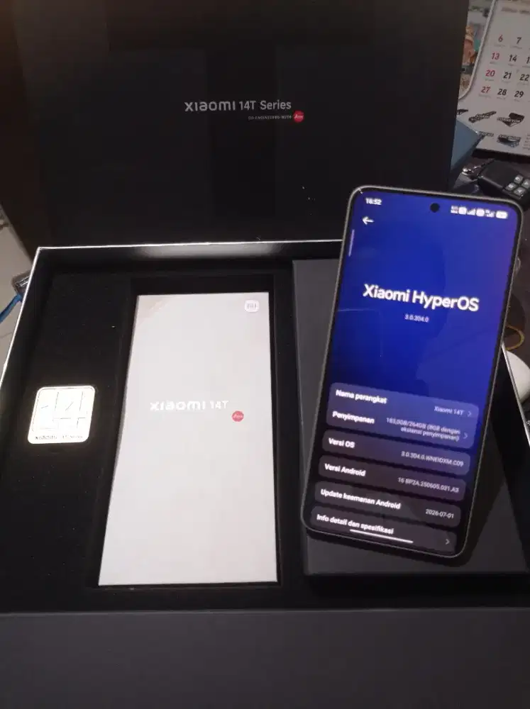 Xiaomi 14t 12/256gb