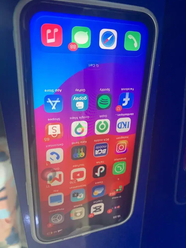 Jual hp iphone 11 128 inter