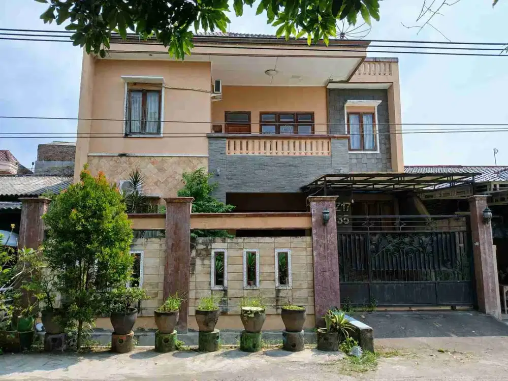 Di Jual Rumah Strategis Sendang Mulyo Klipang