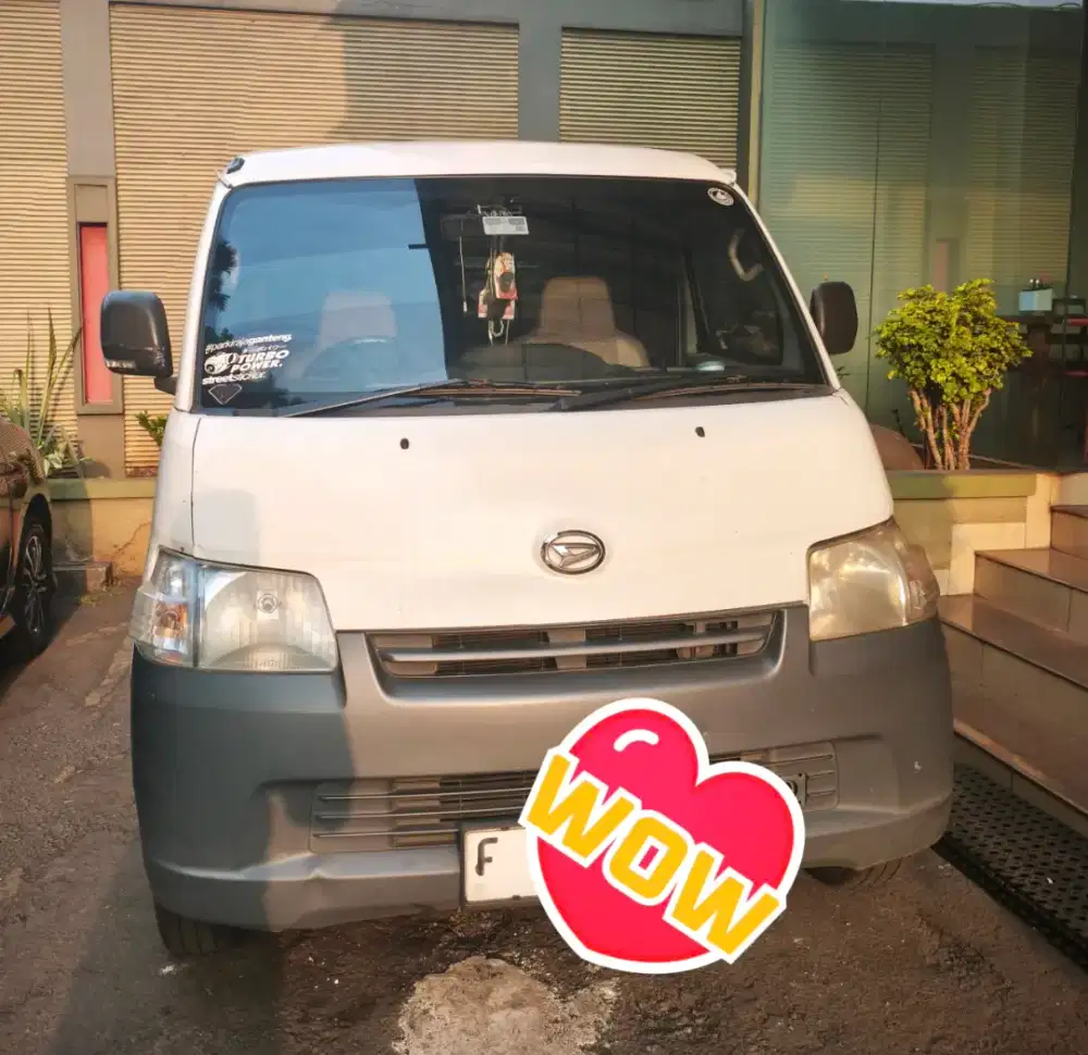 Grand Max Blind Van 1.3 AC