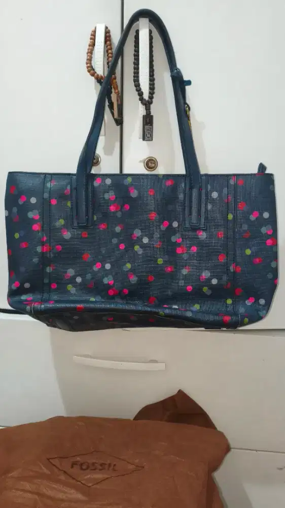 Tas wanita fossil tootbag