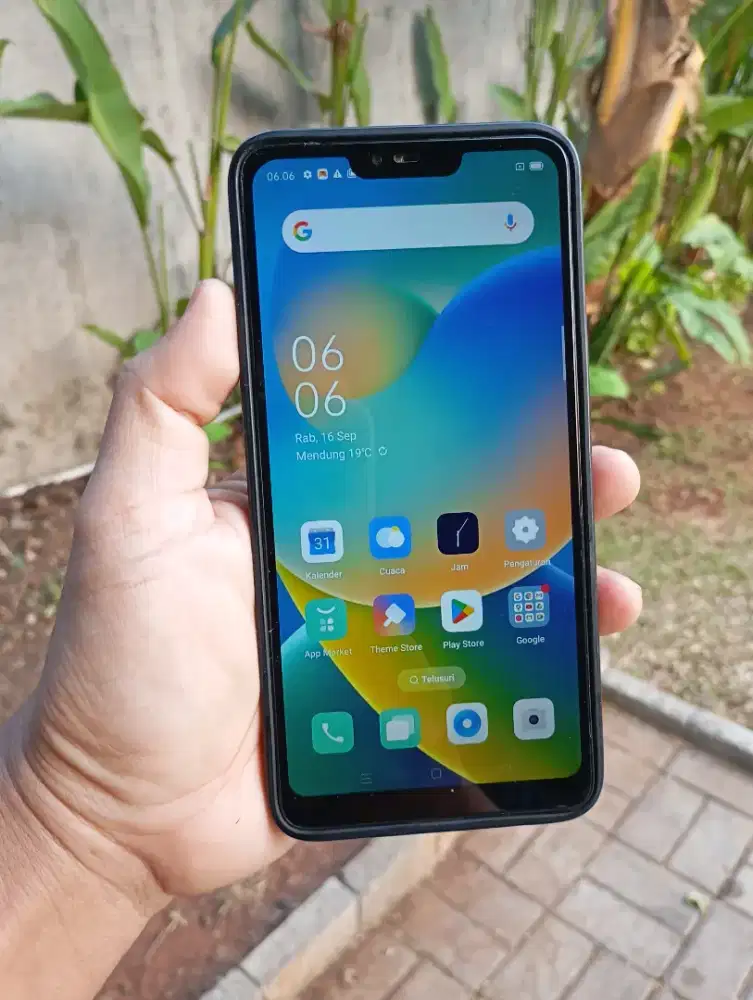 oppo F7 ram 4/64 normal mulus