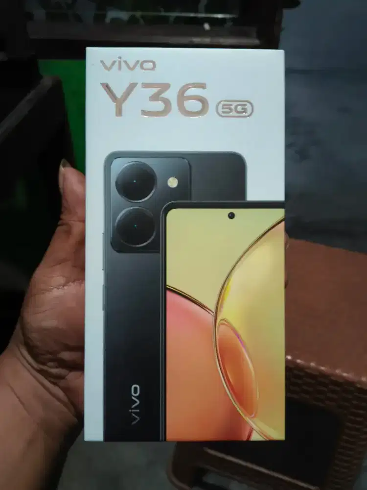 Jual HP vivo secon