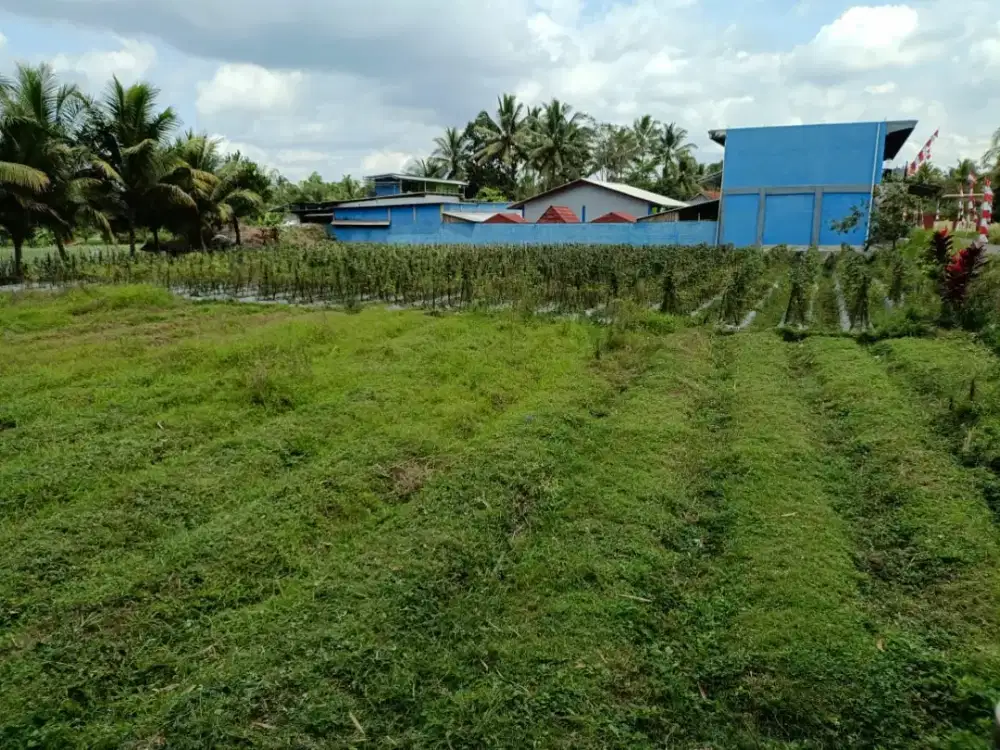 Dijual Tanah dekat pasar tawang banteng tasikmalaya