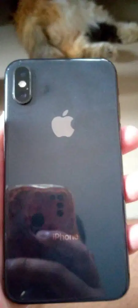 iPhone XS 256GB Space Gray Ex-Inter FULLSET - Sinyal ALL OperatoR