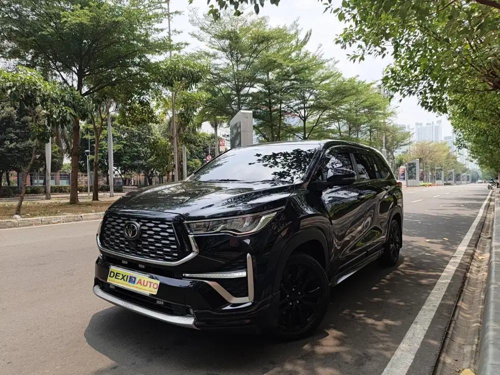 (KM20000)TOYOTA INNOVA ZENIX Q HYBRID TSS MODELISTA 2026 NIK 2025