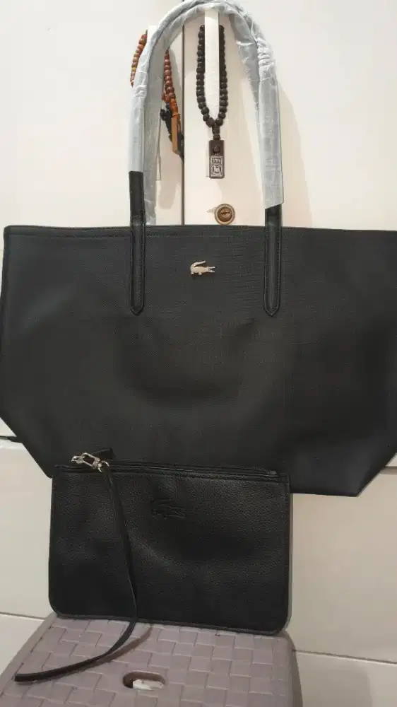 Tas wanita ukuran jumbo model toot bag