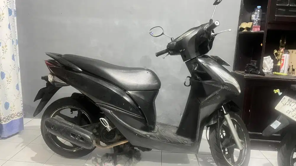 Honda Spacy Fi 2012