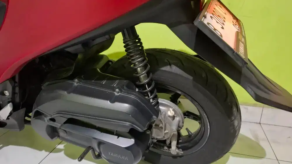 Yamaha Freego S keyless