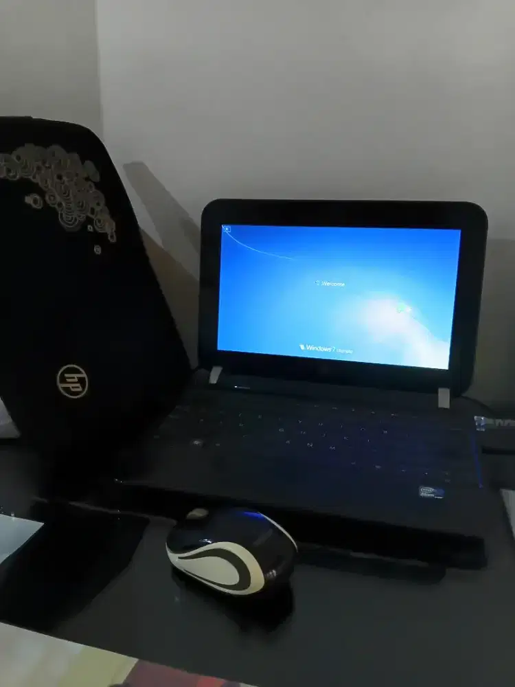 Notesbook layar 10 inc merk hp