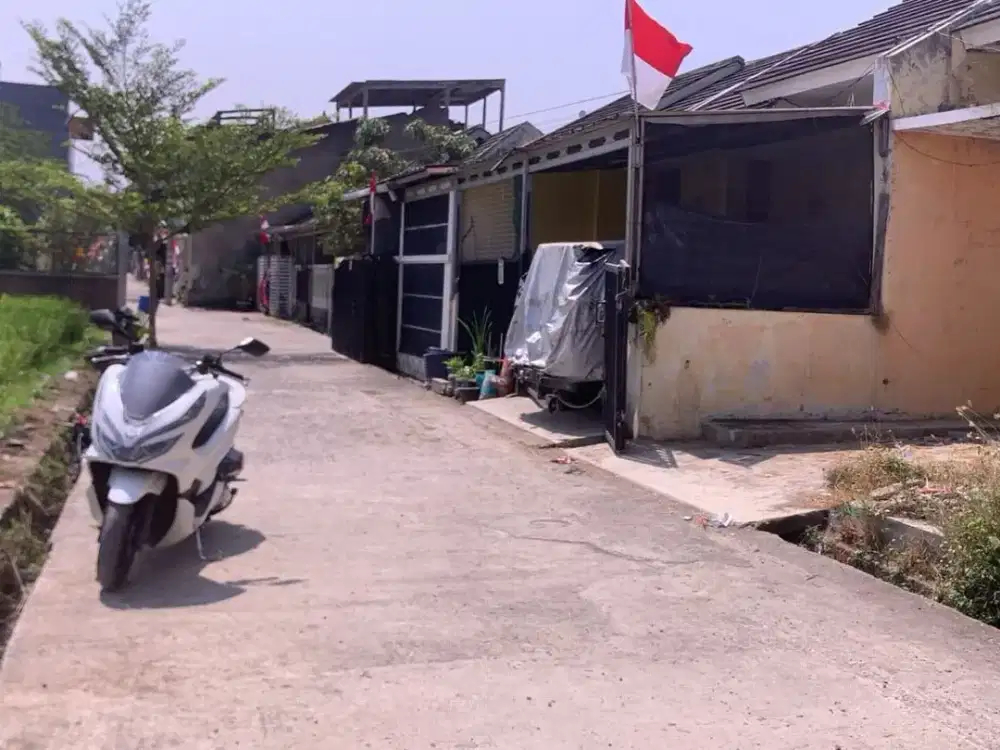 Lelang rumah taman cileunyi bandung kawa narat