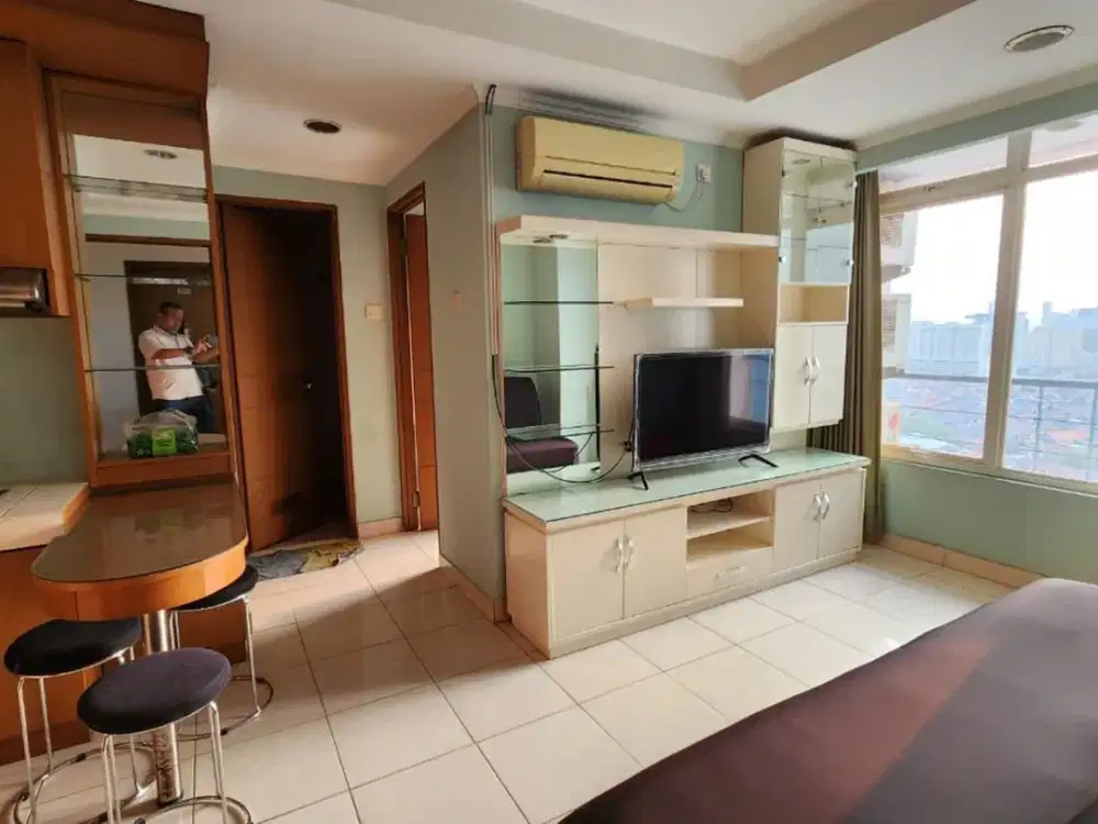 Apartemen Patria Park di Bawah NJOP - Cawang Jakarta Timur