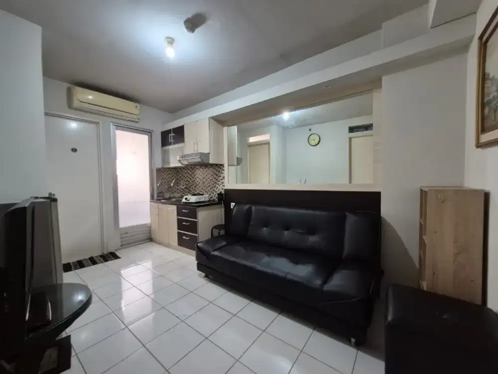 Disewakan Type 2 Bedroom Apartemen Kalibata City Full Furnish