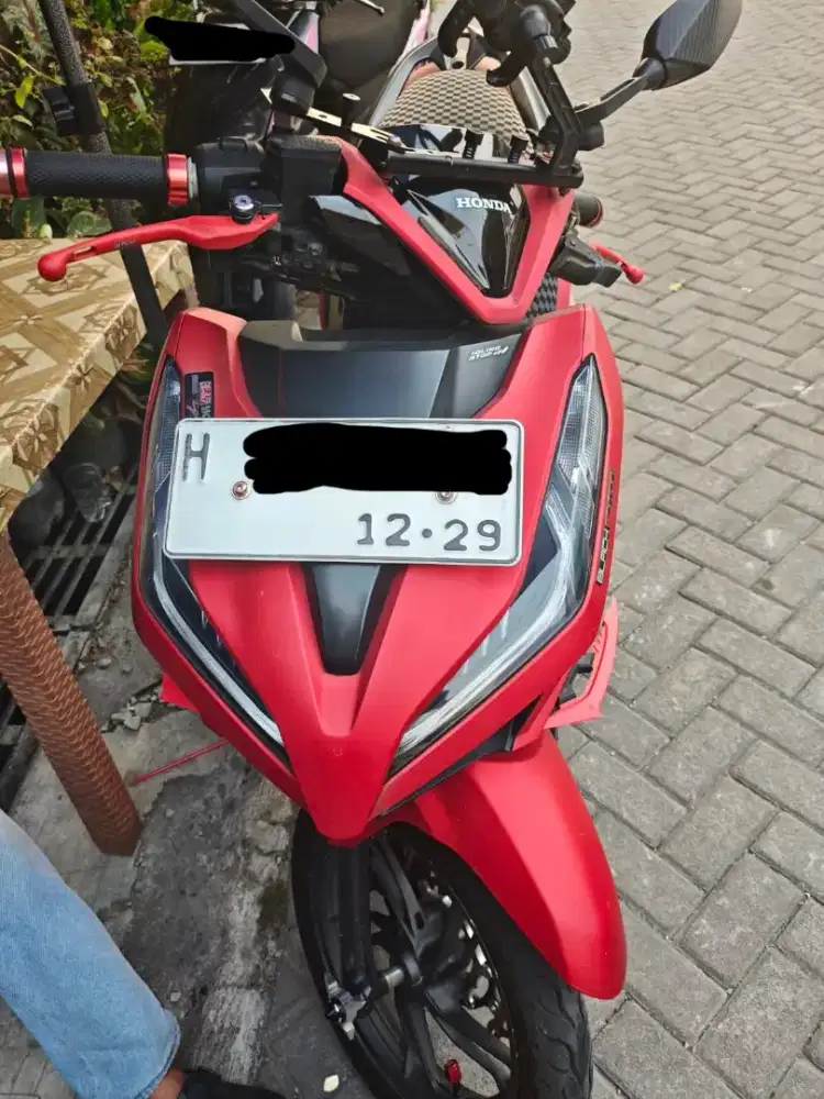 Vario 150 merah semarang