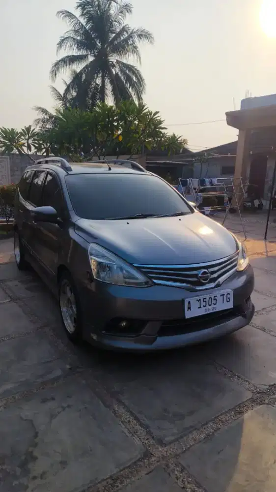 Grand livina HWS 2014