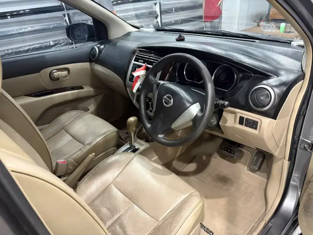 Grand livina HWS 2014