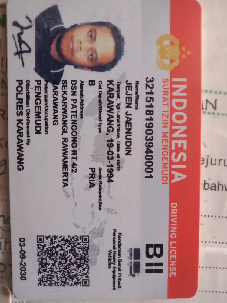 Mencari pekerjaan