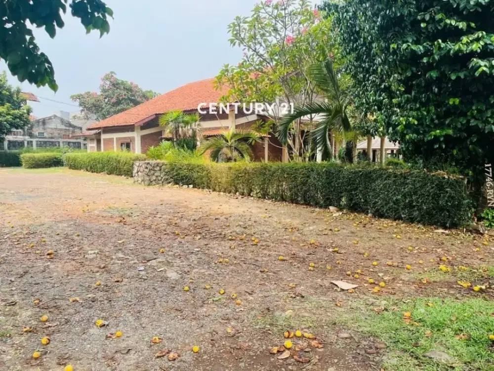 Dijual Kavling Beserta Bangunan Jakarta Selatan