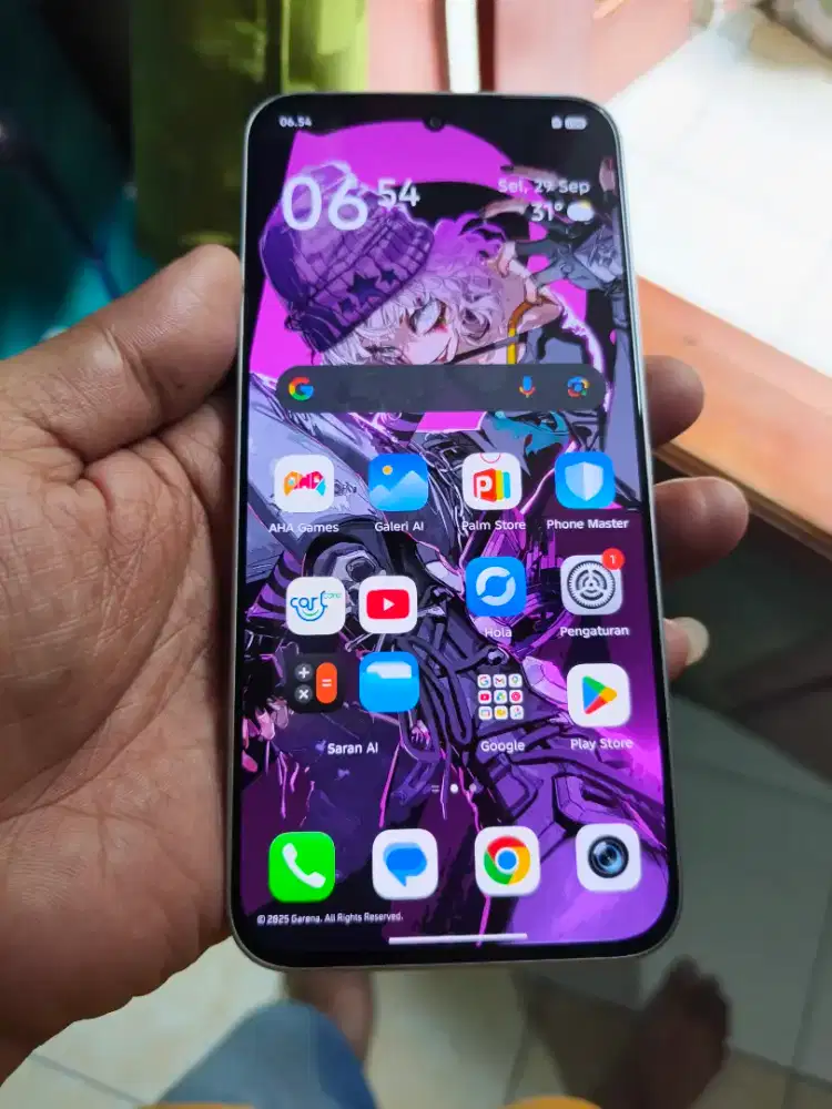 Hot 60 pro128gb batangan