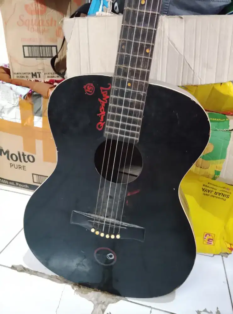 Gitar tipe 1 alegro