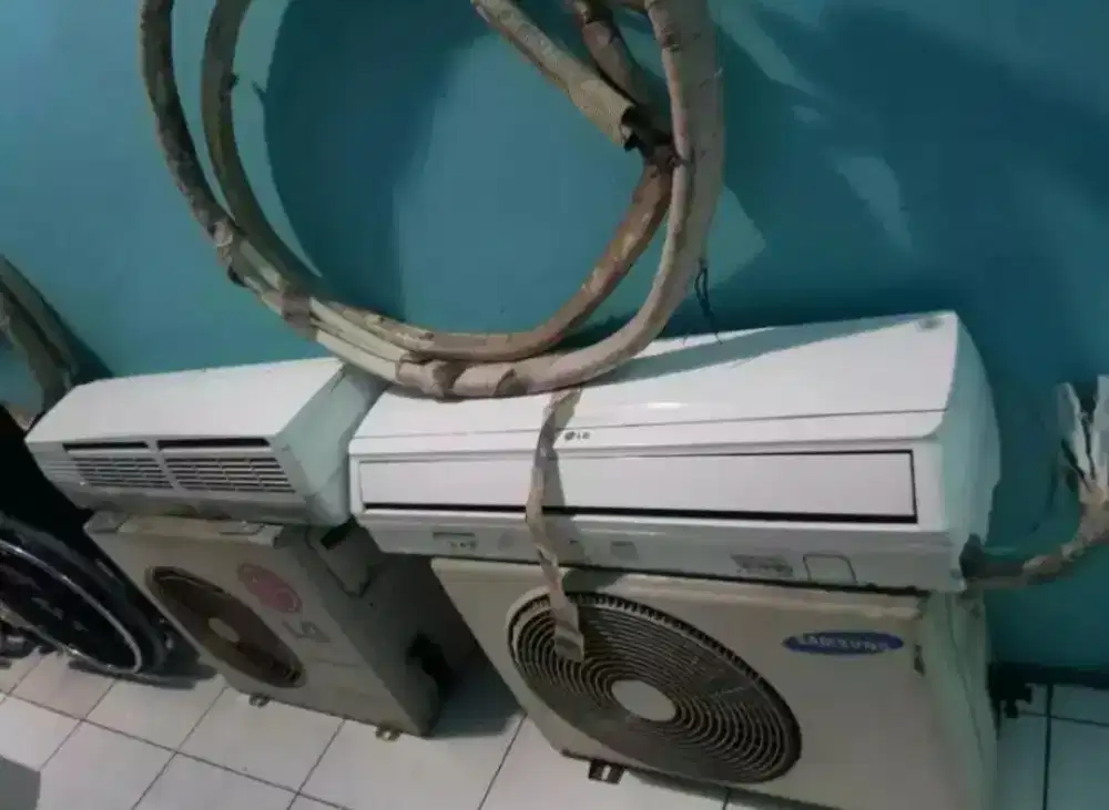 Menerima AC bekas segala kondisi