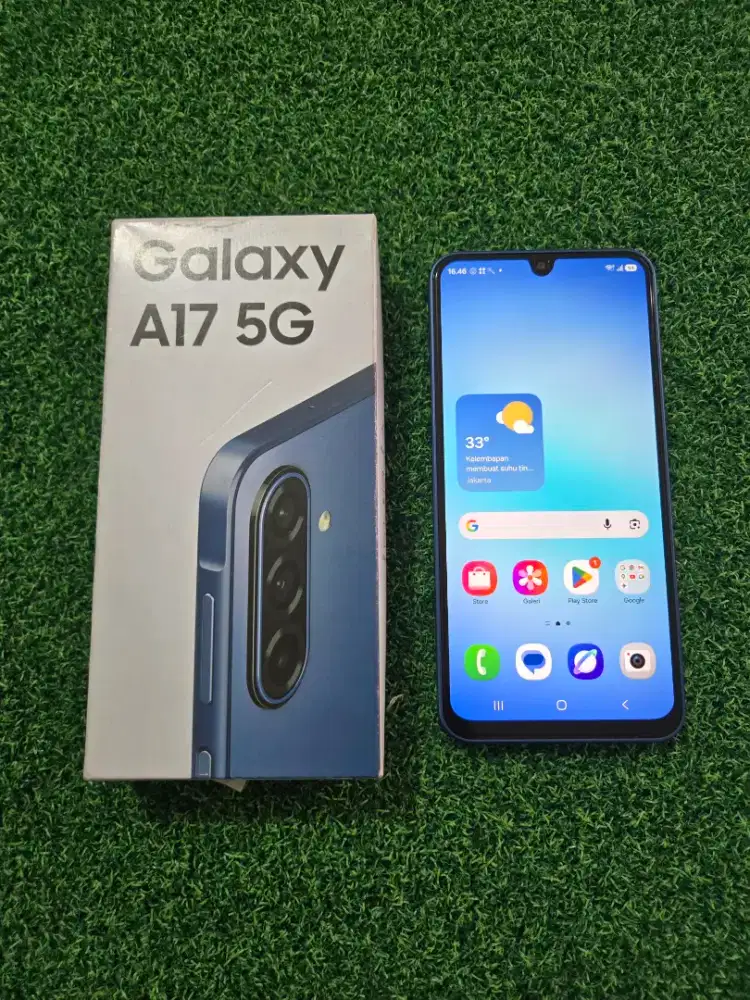Samsung A17 5G 8/256gb Mulus Normal