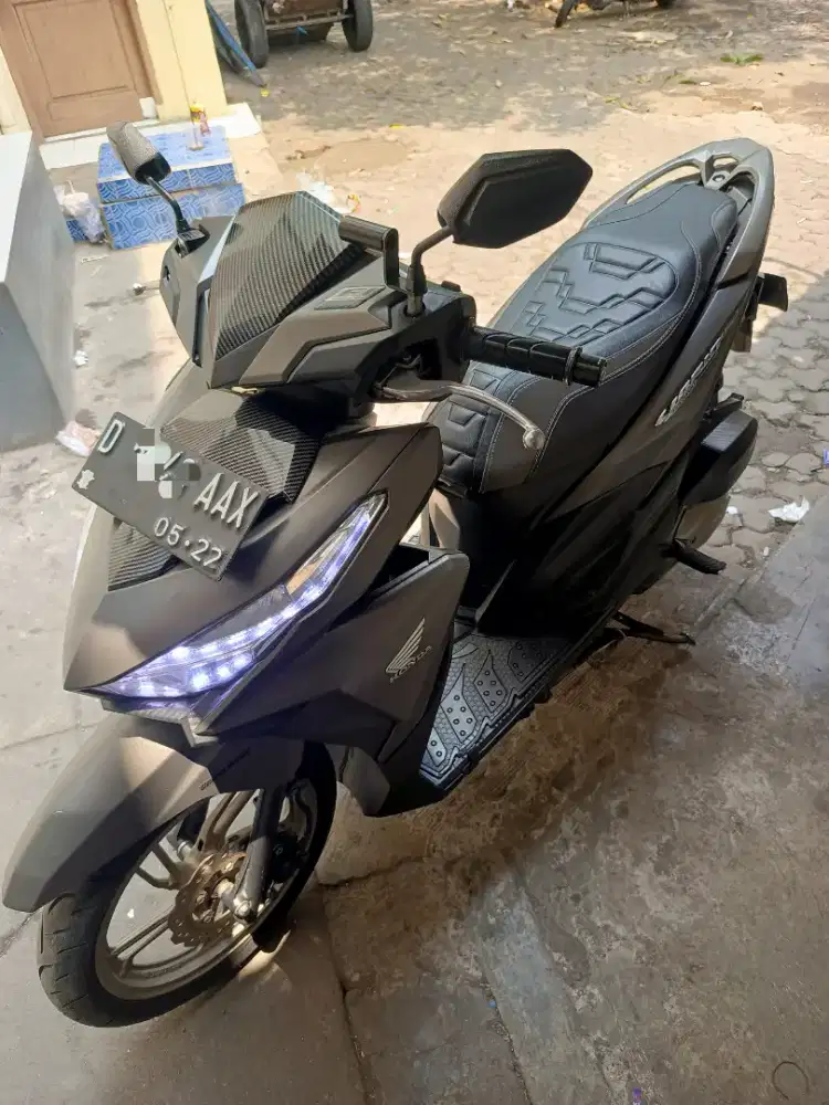 Honda Vario 150 LED old