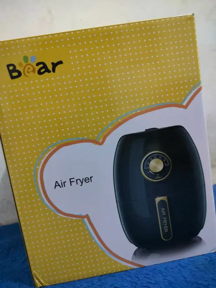 Air Fryer merek BEAR