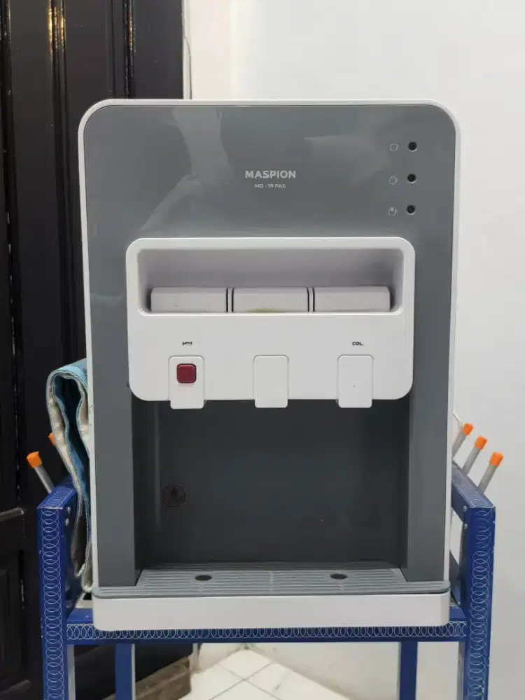 Dispenser Maspion MD-19 (Dispenser+rak)
