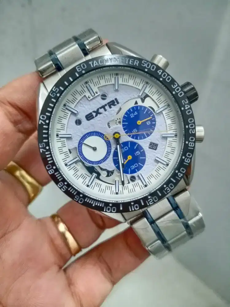 X Tri original crono aktif japan