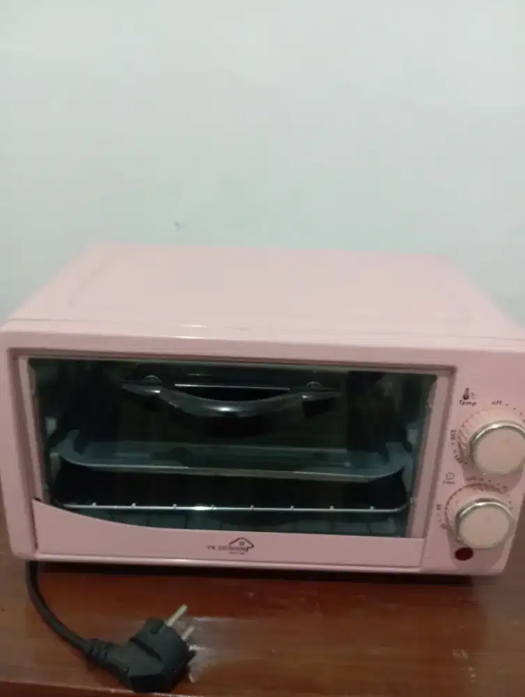 Microwave mini masih baru