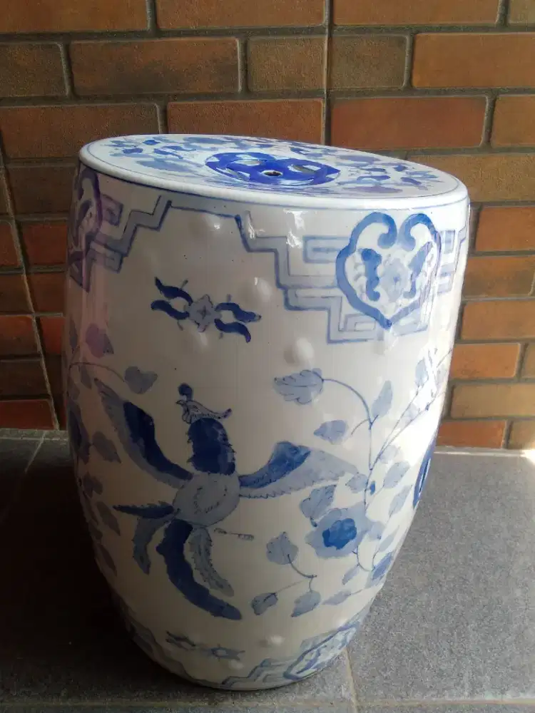Dijual Chinese gardens stool