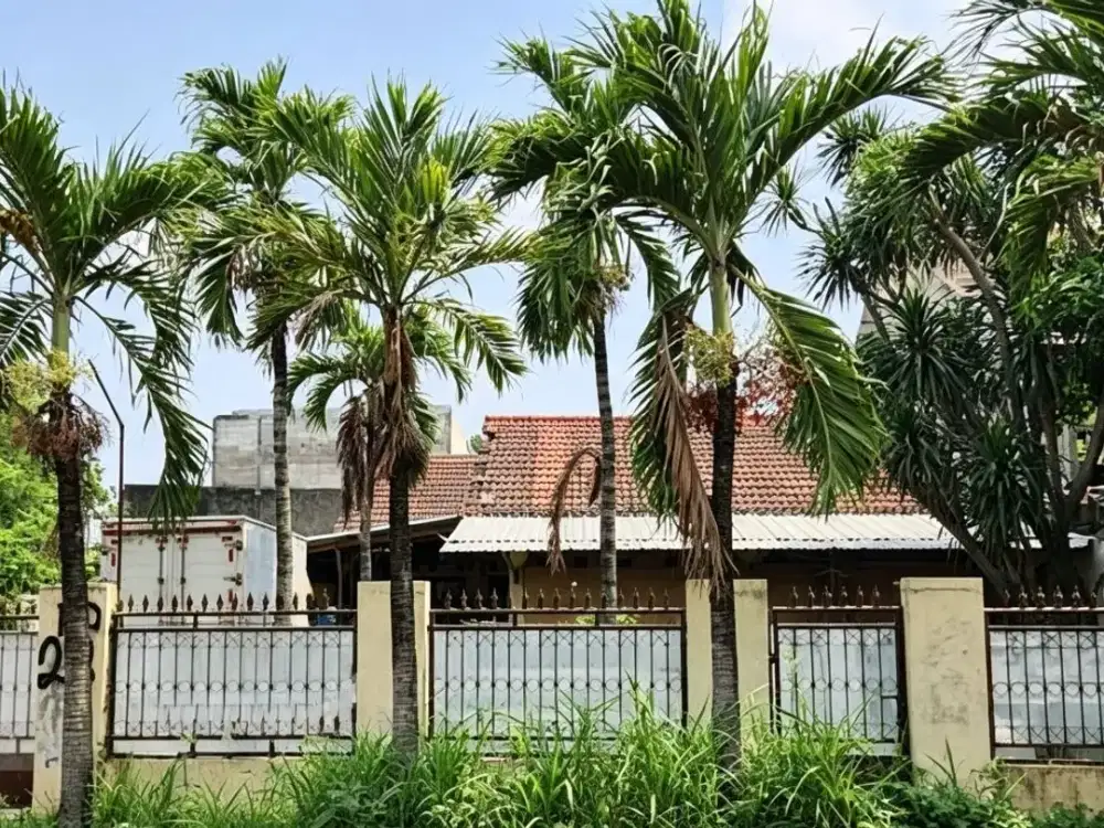 Rumah Hitung Tanah Dengan HArga NJOP di Daerah PuloGebang Jakarta Timur