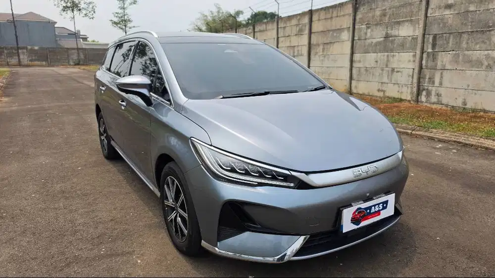 BYD M6 7S Superior 2025 M 6 CBU TGN1 No LAKA BANJIR KM25Rb DP50jtaan